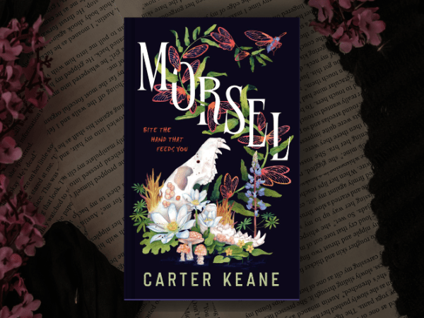 ARC Review: “Morsel” is a Delicious Bite of&nbsp;Horror
