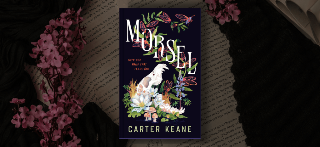 ARC Review: “Morsel” is a Delicious Bite of&nbsp;Horror