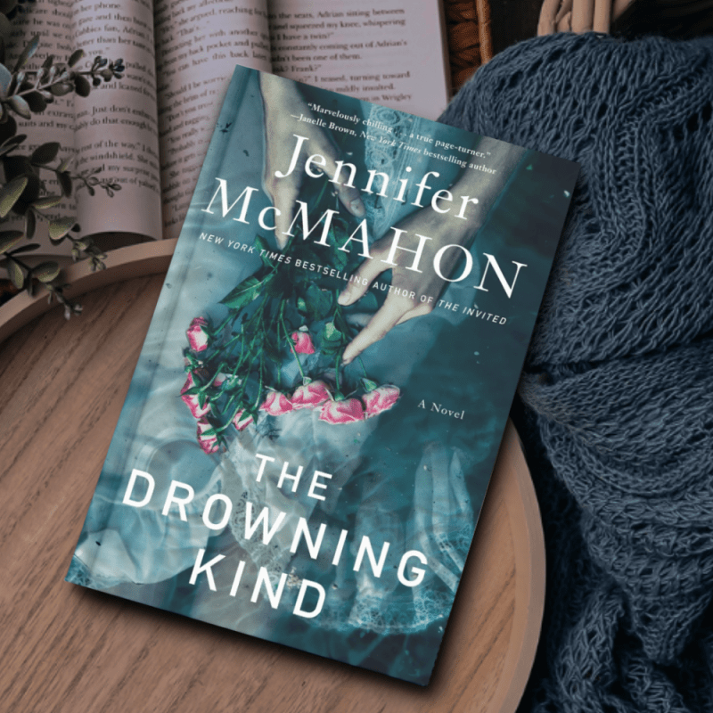 Book Review: “The Drowning Kind” Doesn’t Stick the&nbsp;Landing