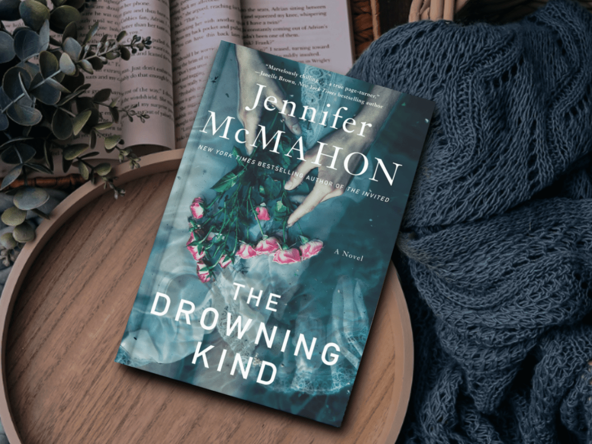 Book Review: “The Drowning Kind” Doesn’t Stick the&nbsp;Landing