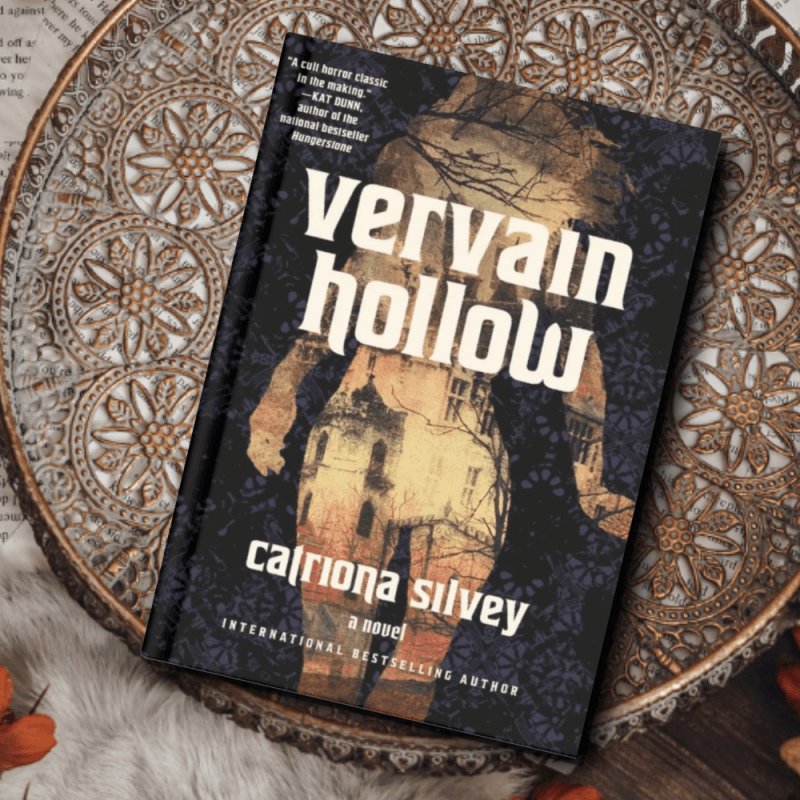 ARC Review: “Vervain Hollow” is a ‘Cult’ Classic in the&nbsp;Making
