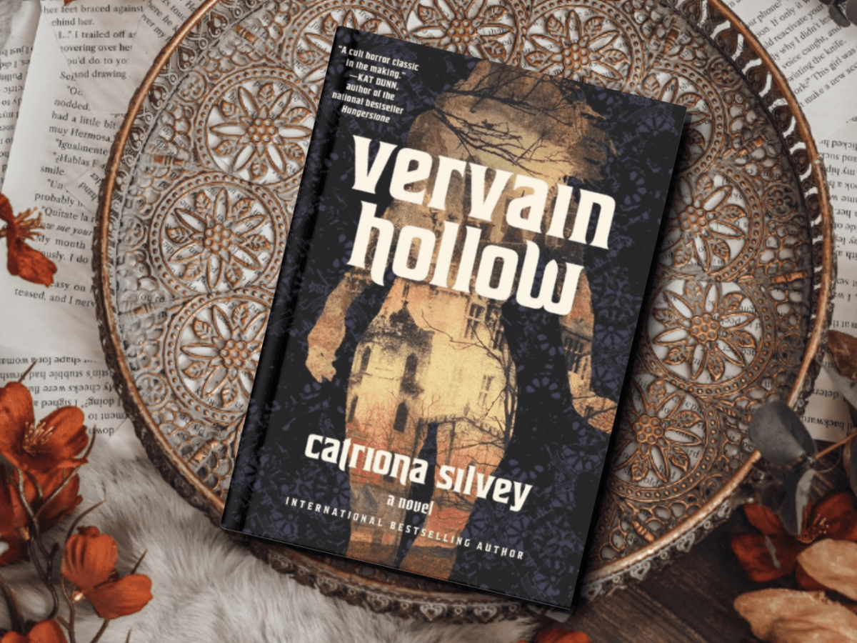 ARC Review: “Vervain Hollow” is a ‘Cult’ Classic in the&nbsp;Making