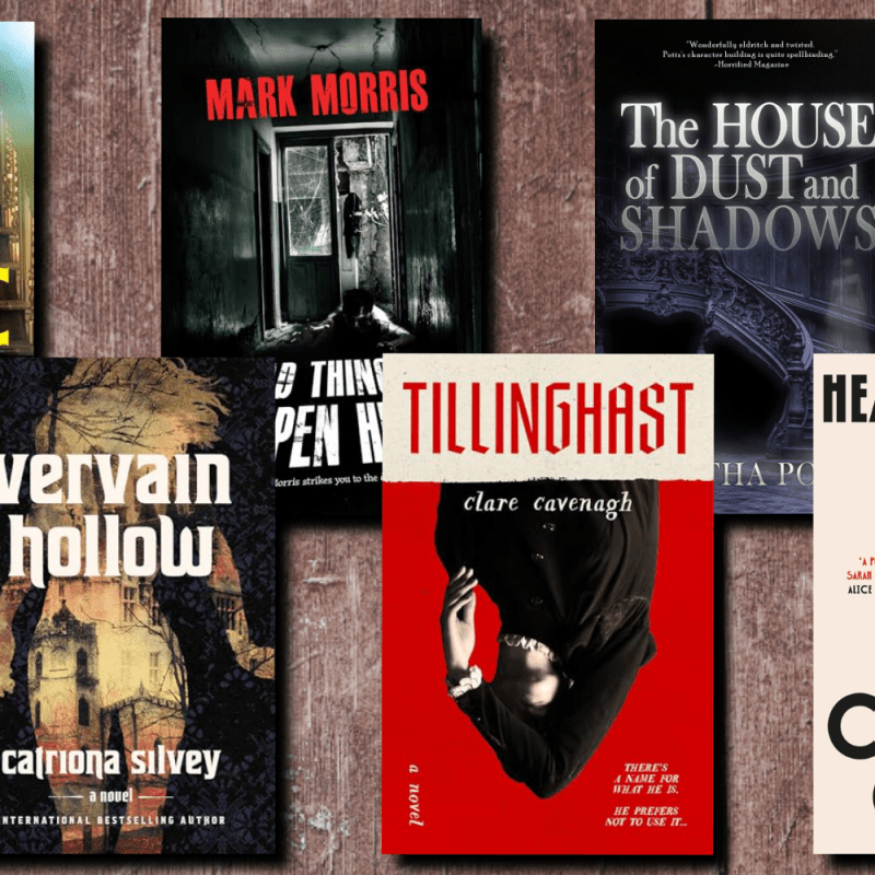 Upcoming Releases: Start Your Spooky Summer with these Horror Books in June&nbsp;2026