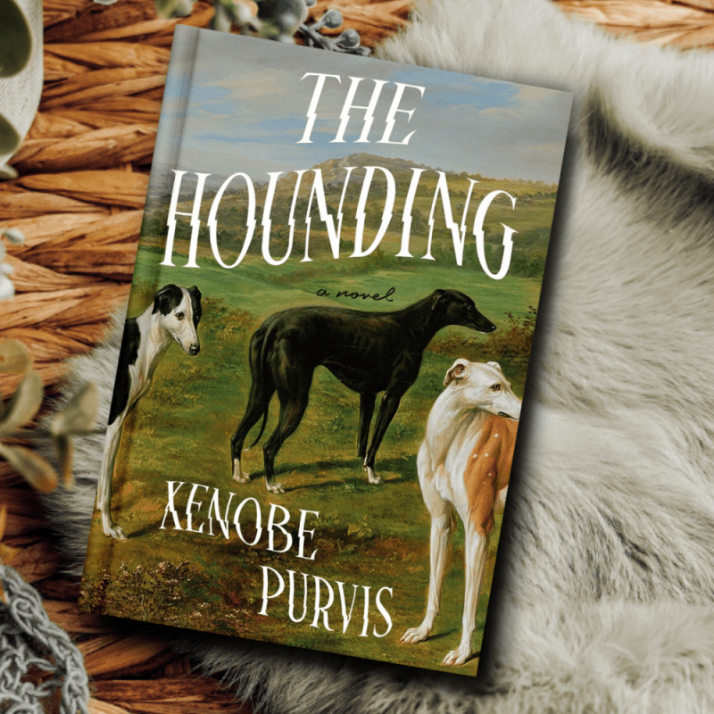 Book Review: “The Hounding” Explores the Fear of Untamable&nbsp;Women