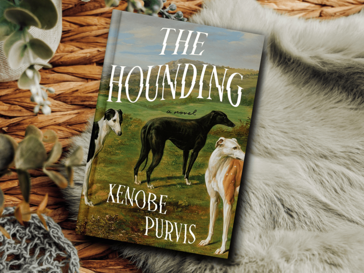 Book Review: “The Hounding” Explores the Fear of Untamable&nbsp;Women