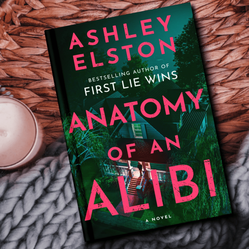 Book Review: “Anatomy of an Alibi” Has Serious Missed&nbsp;Potential