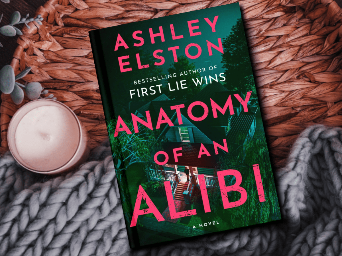Book Review: “Anatomy of an Alibi” Has Serious Missed&nbsp;Potential
