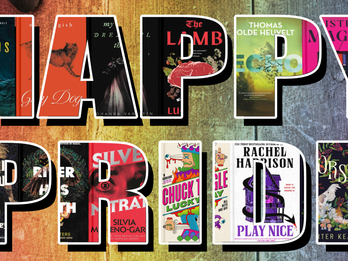 Celebrate Pride Month 2026: 16 Horror Books with Queer&nbsp;Characters!