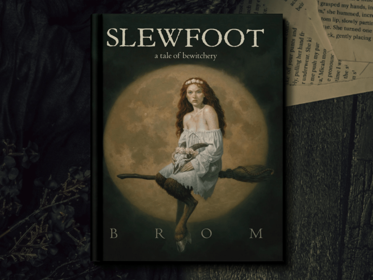 Book Review: Did “Slewfoot” Meet the Lofty&nbsp;Expectations?