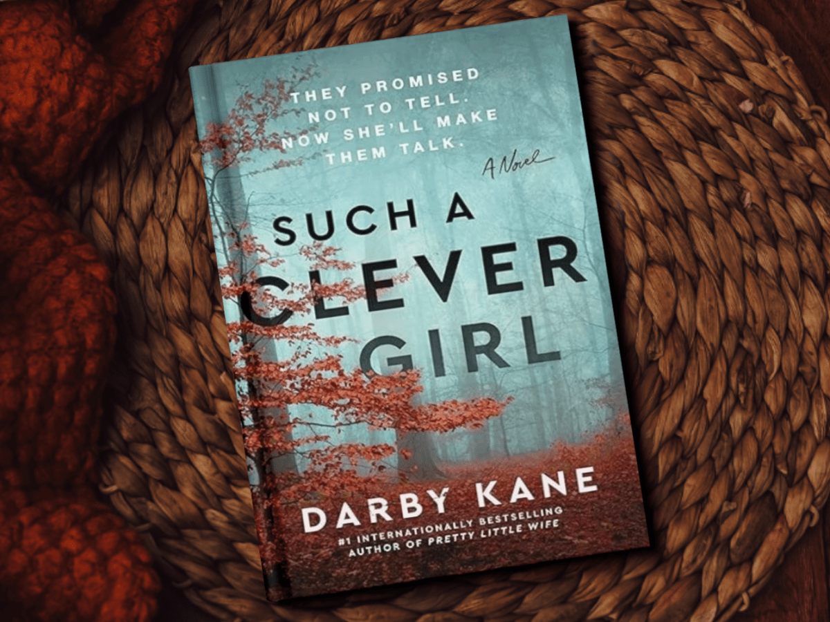 Book Review: “Such a Clever Girl” is NOT a Clever&nbsp;Thriller