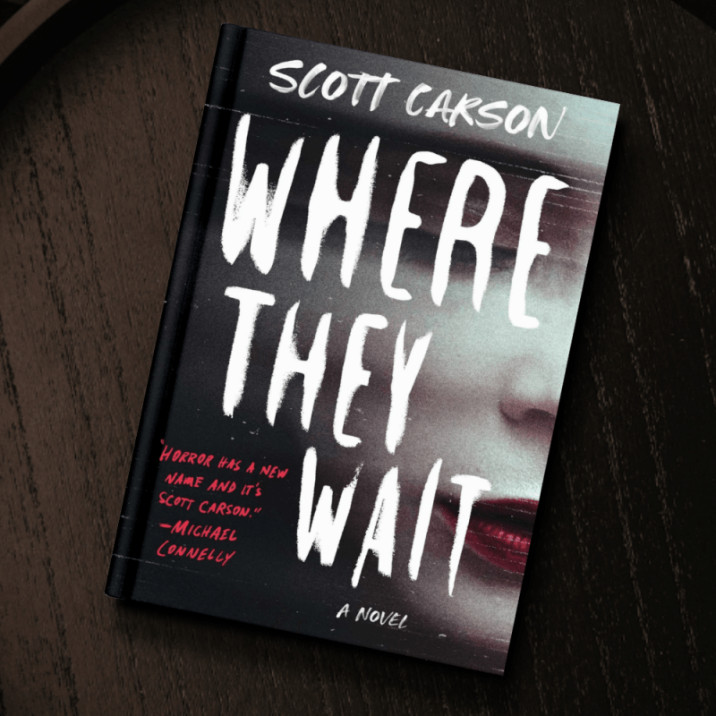 Book Review: “Where They Wait” has a Unique Concept and a Baffling&nbsp;Ending