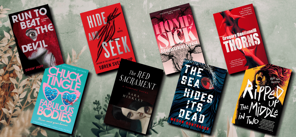 Upcoming Releases: Escape the Heat with these July 2026 Book&nbsp;Releases