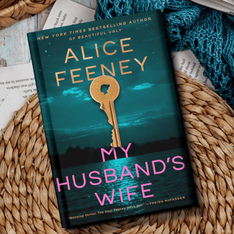 Book Review: “My Husband’s Wife” Can’t Answer the Questions it&nbsp;Poses
