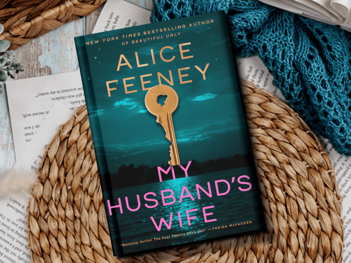 Book Review: “My Husband’s Wife” Can’t Answer the Questions it&nbsp;Poses
