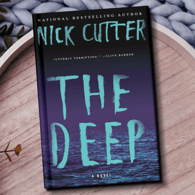 Book Review: “The Deep” Might Be a Contender for the Worst Book I’ve Ever&nbsp;Read