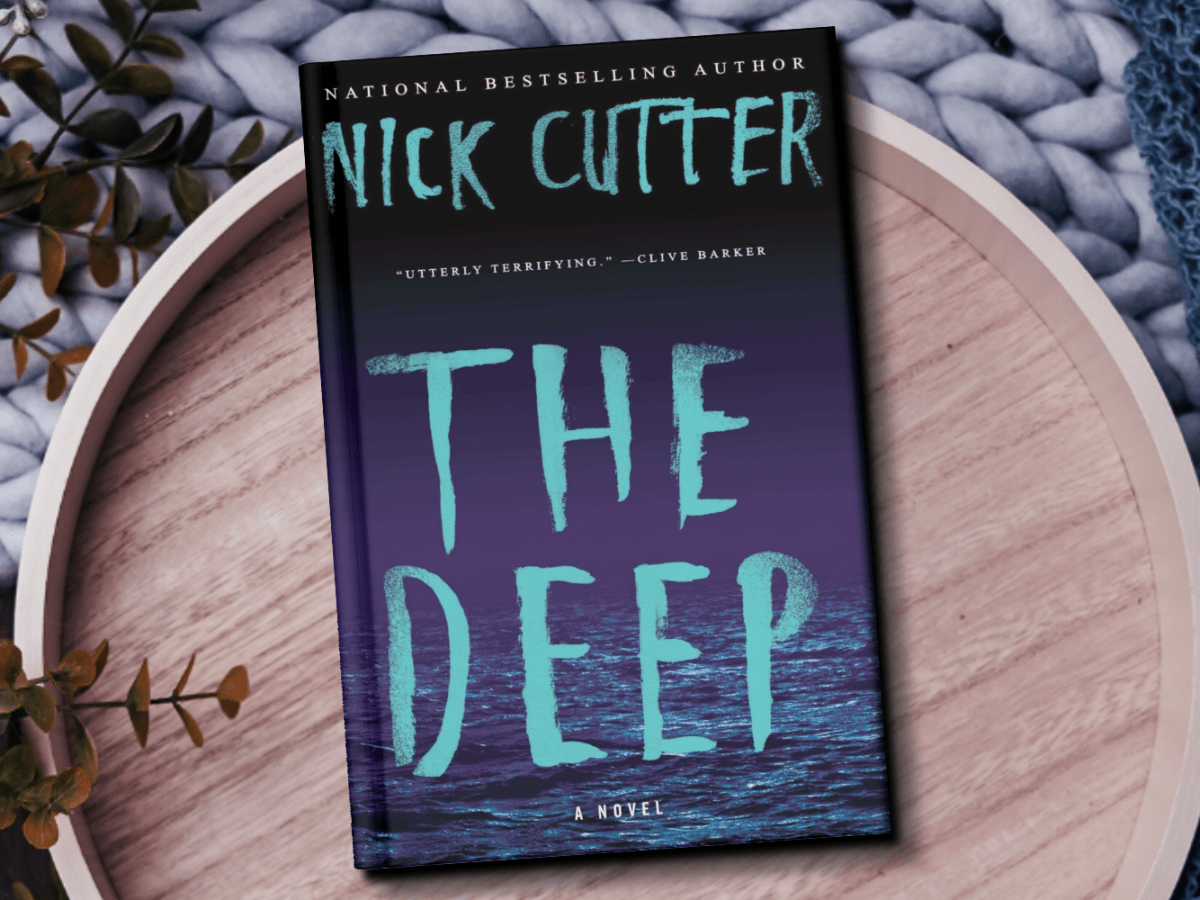 Book Review: “The Deep” Might Be a Contender for the Worst Book I’ve Ever&nbsp;Read