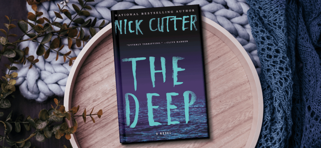 Book Review: “The Deep” Might Be a Contender for the Worst Book I’ve Ever&nbsp;Read