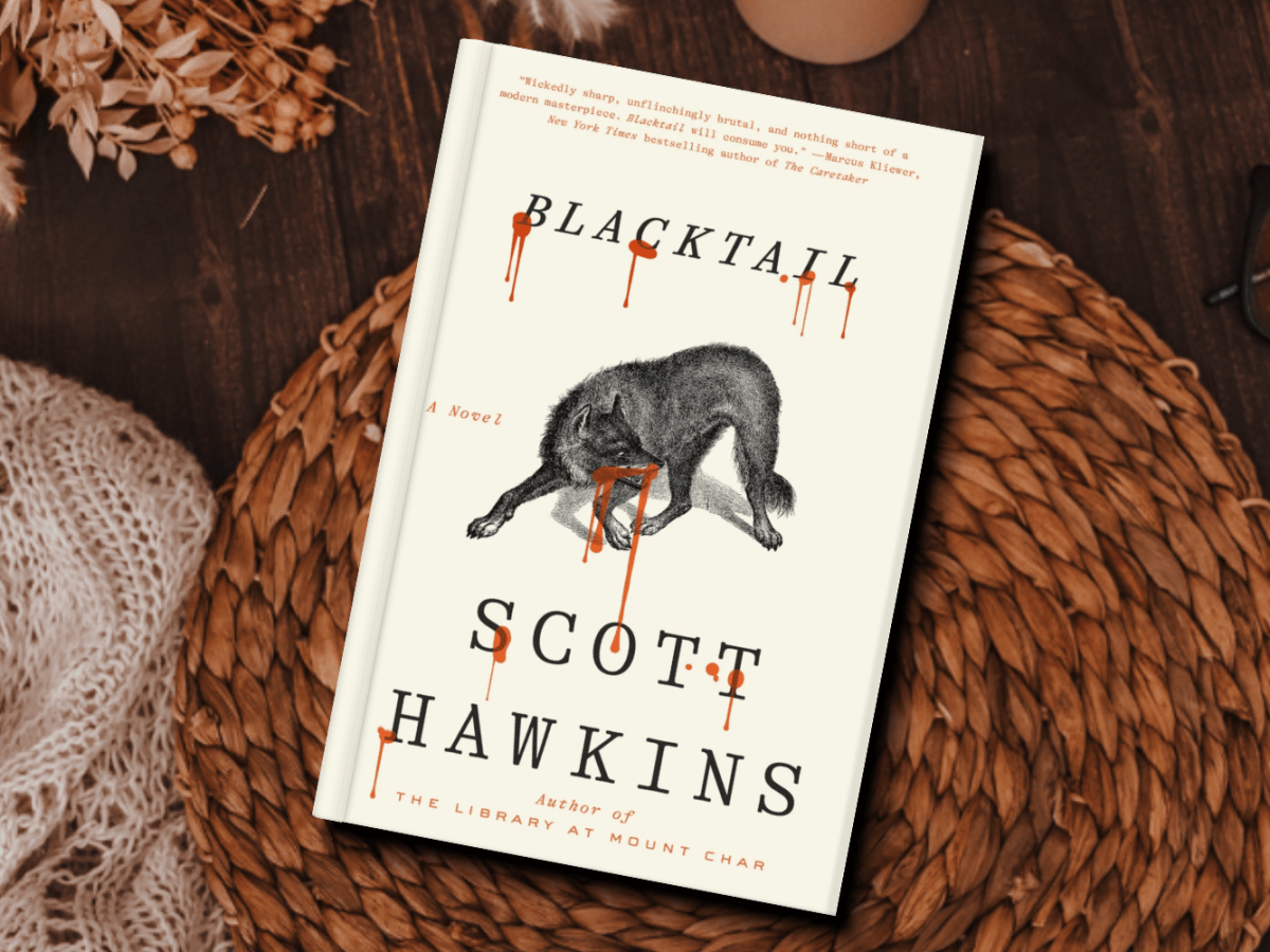 ARC Review: “Blacktail” was a Bloody Wild Mess from Start to&nbsp;Finish