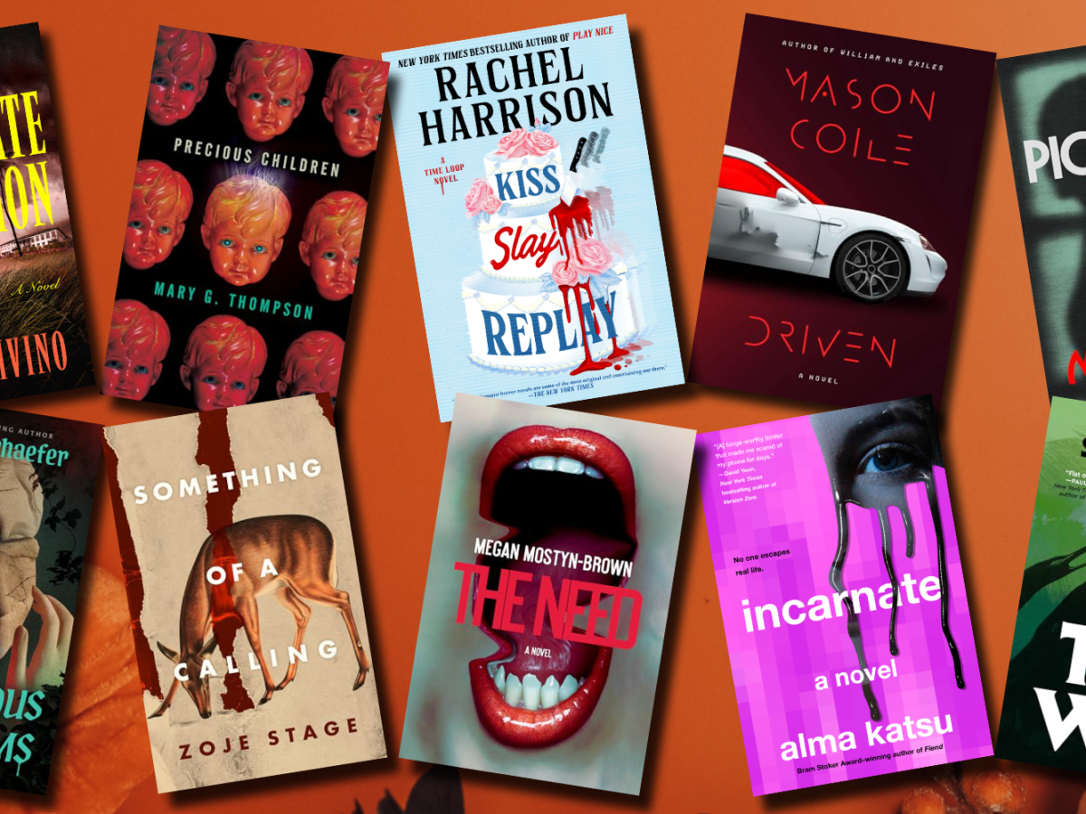 Upcoming Releases: 10 September 2026 Horror Book Releases to Enjoy this&nbsp;Autumn